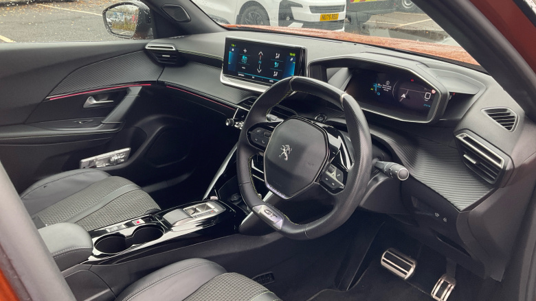 Peugeot 2008 100kW GT 50kWh 5dr Auto Electric Estate